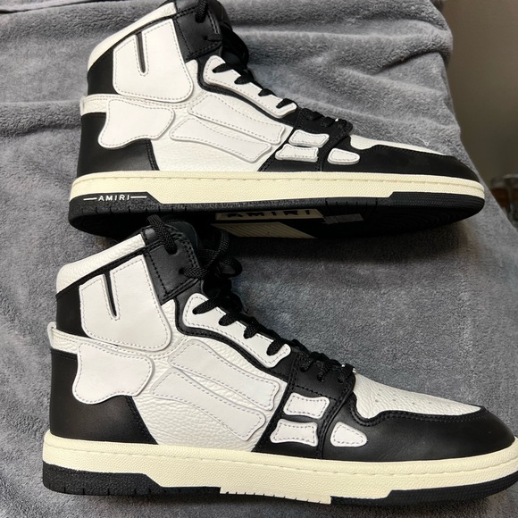 Men’s amiri shoes - Picture 3 of 8